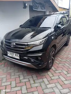 Toyota Rush 2020 Bensin