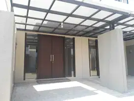 Rumah Baru Gress Grand Sunrise Provest, Menganti, Siap Huni