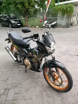 Suzuki Satria F150 th.2012