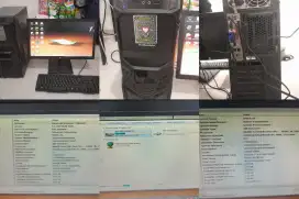 DIJUAL KOMPUTER LG