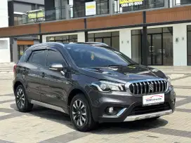 Suzuki Sx4 S Cross at 2019 low km 34rb record full orisinil
