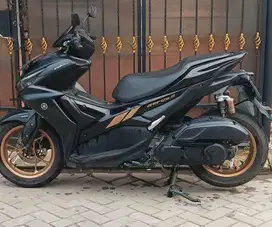 YAMAHA AEROX NEW 2022 KEYLESS ABS