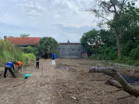 tanah siap bangun bisa dicicil 12x