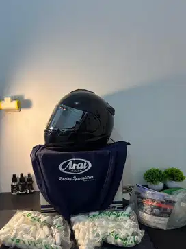 Arai Vector X Snell 2020 SNI