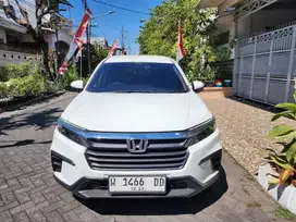 NEW BRV S 2023 MANUAL PUTIH