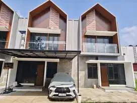 Rumah DP 0 dekat pintu tol Cimanggis, Depok