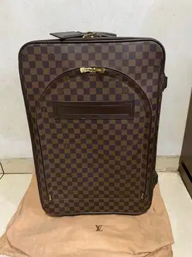 Koper louis vuitton damier ebene 2002 pegasus suitcase original net
