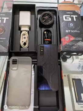 Infinix Gt 30 Pro (16/255) Harga PAS mlus seperti baru