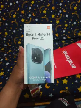 Redmi Note 14 pro plus 5g 12/256