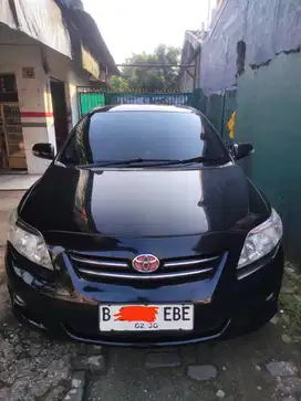 Corolla Altis 1.8 V AT 2008