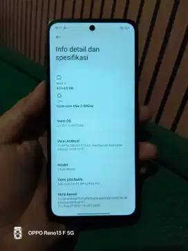 Redmi 13 8/256 hp cas