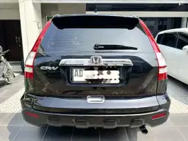 Honda CRV 2.4 Matic