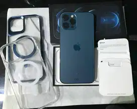 iPhone Second 12Promax 256 iBox PA/A Likenew