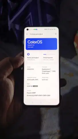 Oppo Reno 6 8/128