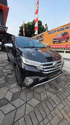 Daihatsu Terios 2019 Bensin