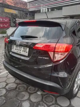 Honda Hrv 2017 typeE km 69rb an 190jt terawat pribadi