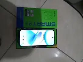 Infinix smart9 4/64 black