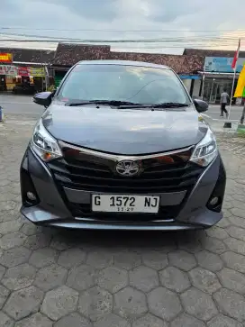 Calya g matic tahun 2019