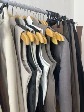 Lowker LIVE dan Admin baju Fashion