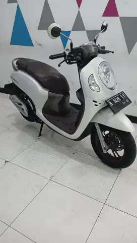 Honda New Scoopy Prestige Keyles 2021 DP 500