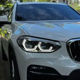 BMW X3 sDrive Facelift LCi 2020