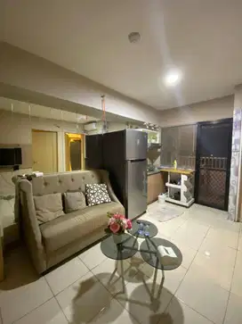 Dijual Apartmen Educity Tower Yale Lantai 1