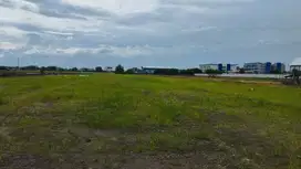belakang poltek madiun tanah pekarangan spek kos/hunian