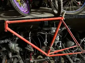 Frame PANDA untuk Roadbike/sepeda balap dan fixie