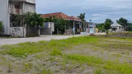kawasan kos, tanah pekarangan 5 menit sma 3 madiun