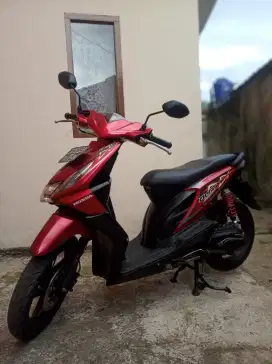 Di Jual Cepat Honda Beat
