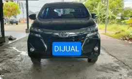 AVANZA G, Tahun 2020