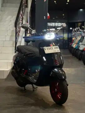 Piaggio vespa matic