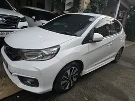 Honda Brio 2019 Bensin