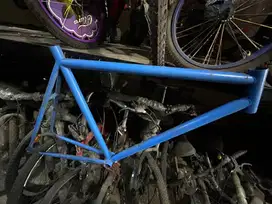 Frame LOKAL L Roadbike/sepeda balap dan fixie