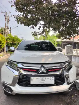 Mitsubishi Pajero 4x4 Disel AT 2017