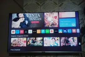 Tv coocaa 40inc