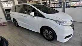 Honda Odyssey Prestige 2017