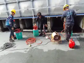 Tukang perbaikan atap bocor jasa perbaikan dinding rembes dan renovasi