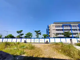 cocok untuk investasi, tanah samping poltek madiun