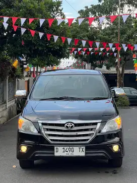 Toyota Kijang Innova 2015 Bensin