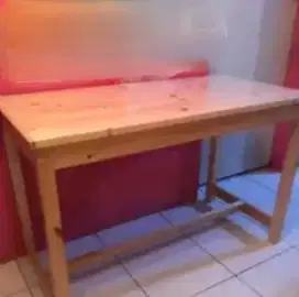 Jual meja dan termos