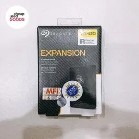 SEAGATE EXPANSION - EXTERNAL HDD 4TB