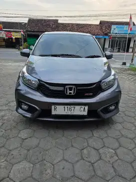 Brio rs matic tahun 2022