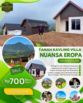 Hadir dan jangan lewatkan gren opening the hanjawong villas