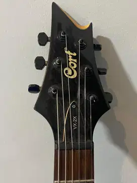 DIJUAL GITAR ELEKTRIK CORT‼️