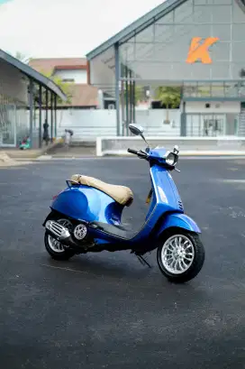 Piaggio vespa matic sprint