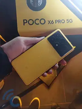POCO X6 PRO 12GB/512GB