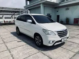 Toyota Kijang Innova G diesel 2015