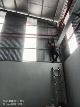 Jasa pemasangan CCTV