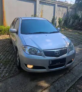 Toyota Vios 2006 Gen-1 Last Edition Facelift Rare Item